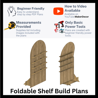 Treat Wall PLANS with Measurements