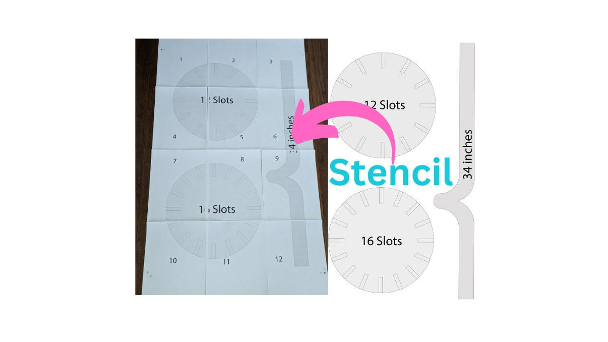 Plinth Prop Table Decoration Plans – Makerdecorshop